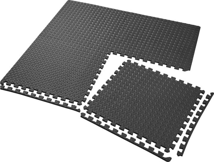 Actual product image tectake Floor protection mat (61 x 61 cm)