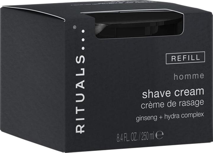 Productafbeelding Rituals Homme Scheercrème (250 ml, Scheerschuim)