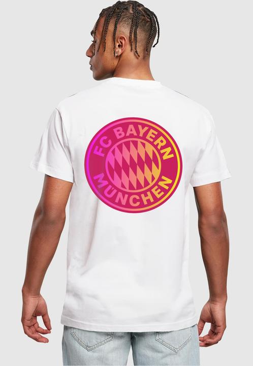 Immagine prodotto FC Bayern München Maglietta Mia San Mia Colour Collo rotondo - 115803 (4XL)