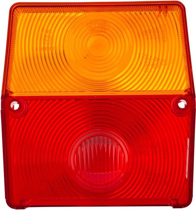 Produktbild Hella 2 Lichtscheiben für JOHN