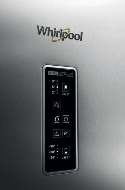 Produktbild Whirlpool WB70E 972 X (462 l)