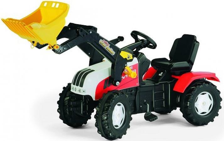 Produktbild Rolly Toys Steyr CVT 170 mit Frontlader
