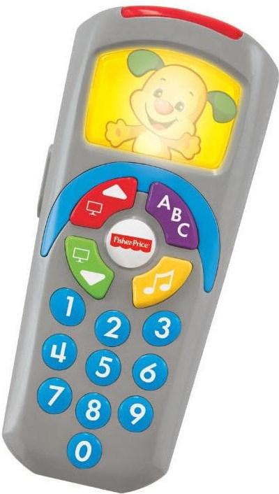 Produktbild Fisher-Price Lernspass Fernbedienung (Deutsch)