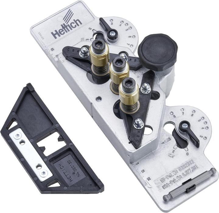 Produktbild Hettich Bohrlehre DrillJig Scharnier (1 Stk.)
