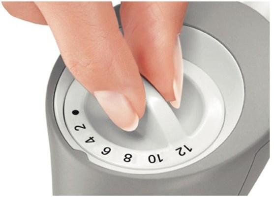 Image du produit Bosch Hausgeräte MSM66120 Ergo Mixx (Prise UE)