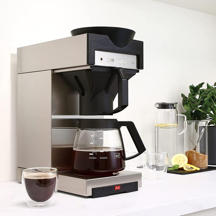 Produktbild Melitta Filterkaffeemaschine
