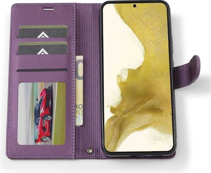 Image du produit LC.Imeeke Galaxy S25 - L2 Serie Brieftasche und Hülle (Samsung Galaxy S25)