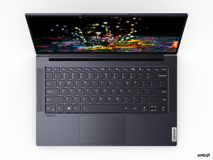 Produktbild Lenovo Yoga Slim 7 (14", AMD Ryzen 5 4500U, 8 GB, 512 GB, DE)