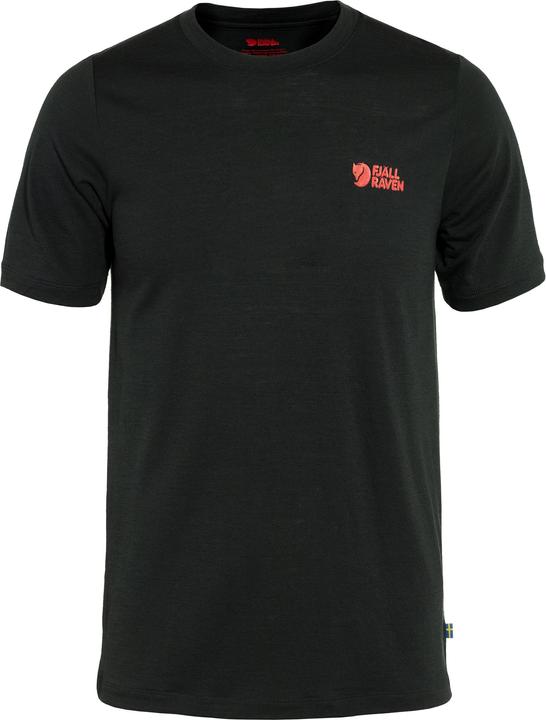 Fjällräven Abisko Wool Logo S/S
