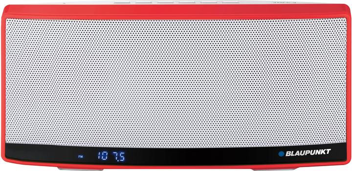 Actual product image Blaupunkt BT10RD Portable Speaker (4 h, Rechargeable battery operated)