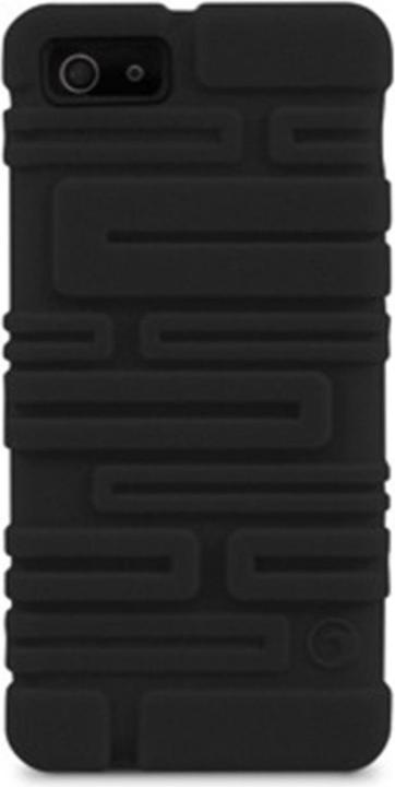 Produktbild MarBlue Azteka - Hintere Abdeckung für Mobiltelefon - Silikon (Apple iPhone 5c)