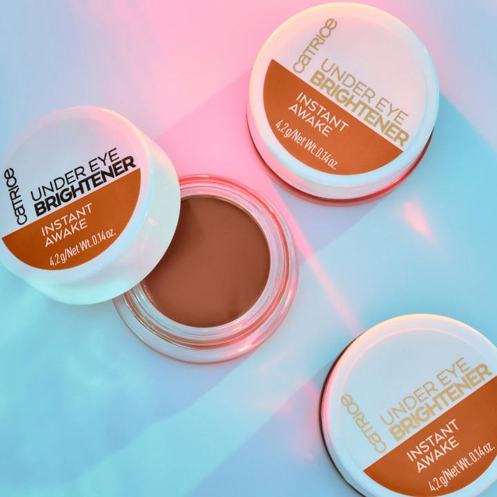 Image du produit Catrice Under Eye Brightener soin contour des yeux éclaircissant (040 Marron)