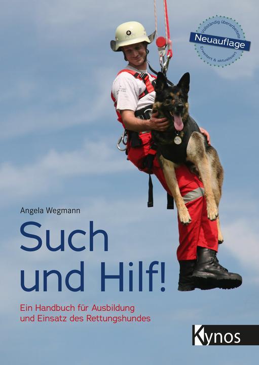 Produktbild Such und Hilf! (Deutsch, Angela Wegmann, 2021)