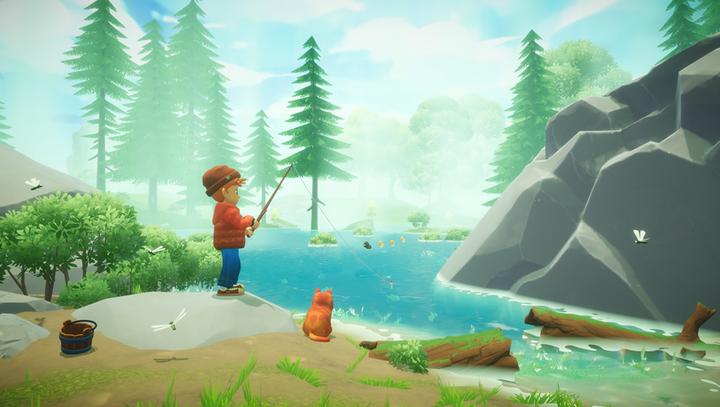 Image du produit Galaxy Games Everdream Valley - Nintendo Switch - Eventyr (Switch, Switch Lite, Switch OLED)