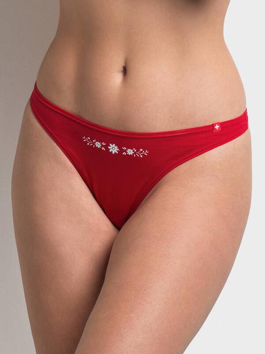 Immagine prodotto ISA Bodywear Tanga Luzia (XL, Confezione singola)