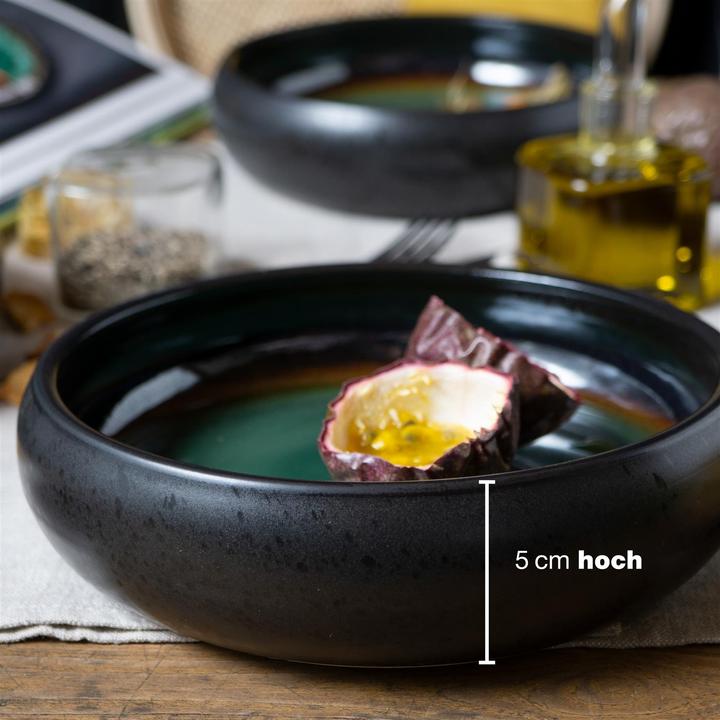 Actual product image Moritz & Moritz SOLID trays (19 cm, 0.80 l, 4 x)