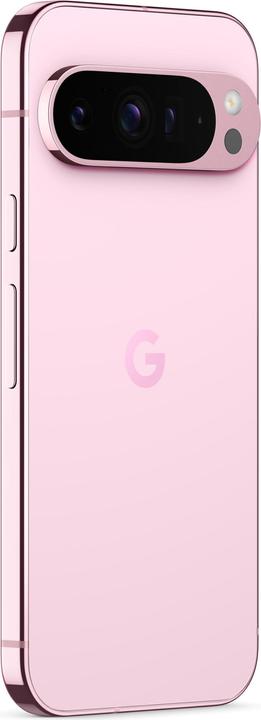Productafbeelding Google Pixel 9 Pro (128 GB, Rozenkwarts, 6.30", Dubbele SIM, 50 Mpx, 5G)