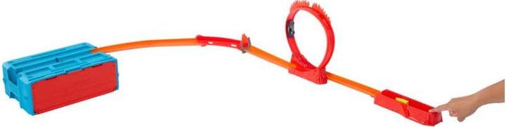 Produktbild Hot Wheels Track Builder Stunt Pack
