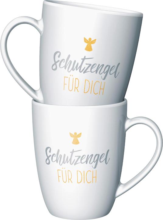 Produktbild La Vida Becher Schutzengel für dich 250ml (250 ml, 6 x)