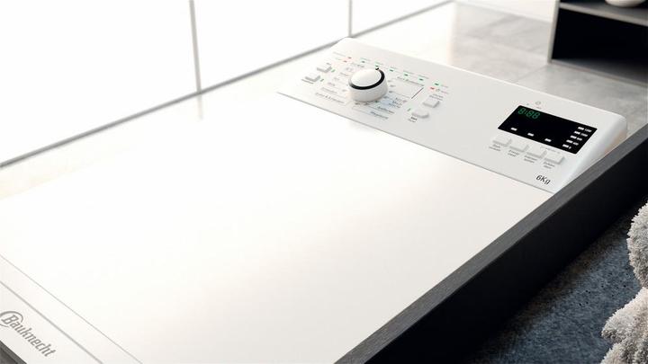 Produktbild Bauknecht WAT Smart Eco 12C (6 kg, Oben)