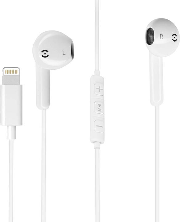 Produktbild Forcell Lightning Kopfhörer (Kabelgebunden)