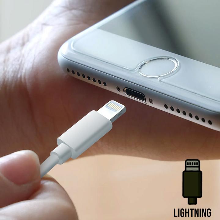 Produktbild Forcell Lightning Kopfhörer (Kabelgebunden)