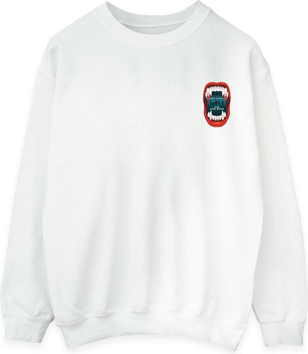 The Lost Boys Teeth Pocket Sweatshirt