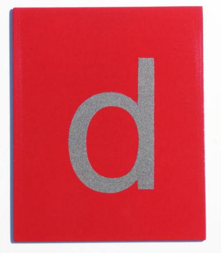 Produktbild Betzold Fühl-Buchstaben (Deutsch)