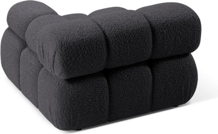 Image du produit Micadoni Chauffeuse Droit, "Bellis", 1 Place, 94x94x70 Fabriqué en Europe (2 places, 3 places, 4 places)