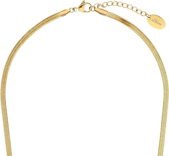 Produktbild S.Oliver Kette (Edelstahl, 3 cm)