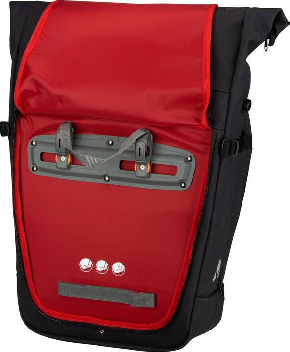 Produktbild Vaude ExCycling Back (45 l, Gepäckträgertasche)