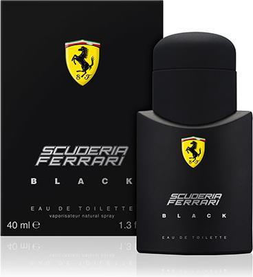 Produktbild Ferrari Scuderia Black (Eau de Toilette, 38 ml)