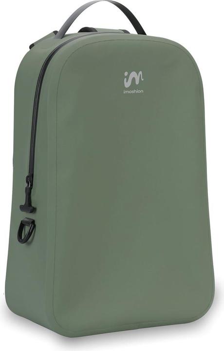 iMoshion Air-Tight Waterdichte Rugzak - Medium - 16 L - Waterproof Rugtas - Army Green
