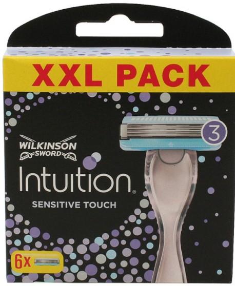 Produktbild Wilkinson Rasierklingen Intuition 3er Sens.Touch (6 x)