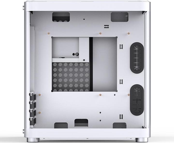 Actual product image Jonsbo TK-1 2.0 (mATX, Mini-ITX)