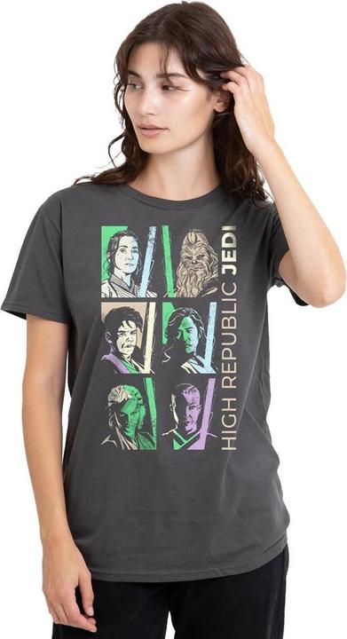 Immagine prodotto Star Wars Maglietta Jar Jar Binks Adulto Unisex (L)