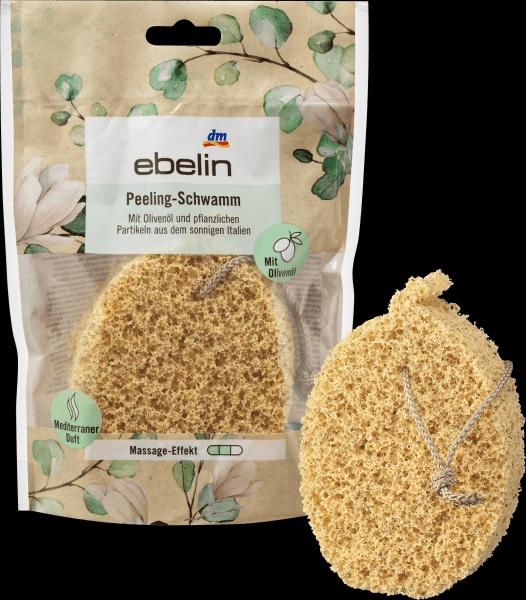 dm ebelin Peeling-Schwamm