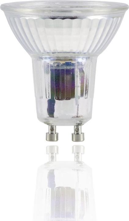 Produktbild Xavax LED-Lampe, GU10, 250lm ersetzt 38W, Reflektorlampe PAR16, Warmweiss, Glas (GU10, 3 W, 250 lm, 1 x, F)