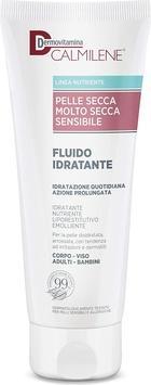 Produktbild Dermovitamina Calmilene feuchtigkeitsspendendes Gesichts- und Körperfluid 250ml (Körpercreme, 250 ml)