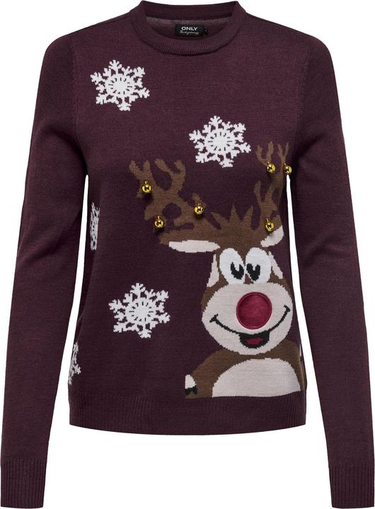 Immagine prodotto Only Maglione di Natale (XS)