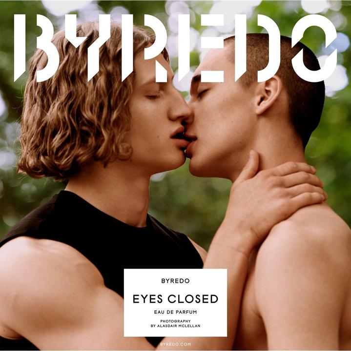 Actual product image Byredo Eyes Closed (Eau de parfum, 50 ml)