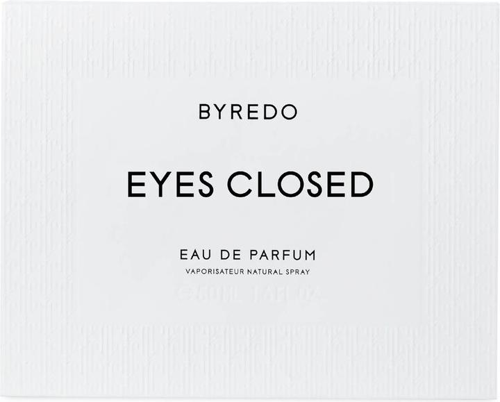Actual product image Byredo Eyes Closed (Eau de parfum, 50 ml)