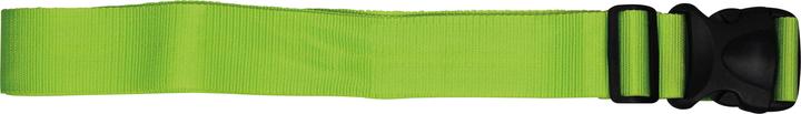 Move Luggage Strap 190x3.75cm, Green