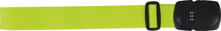 Move Combi Luggage Strap 190x5cm, Green