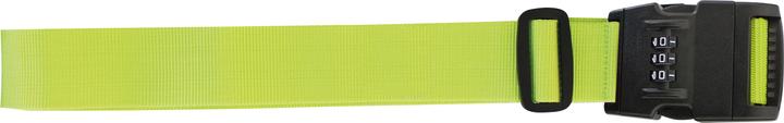 Move Combi Luggage Strap 190x3.75cm, Green