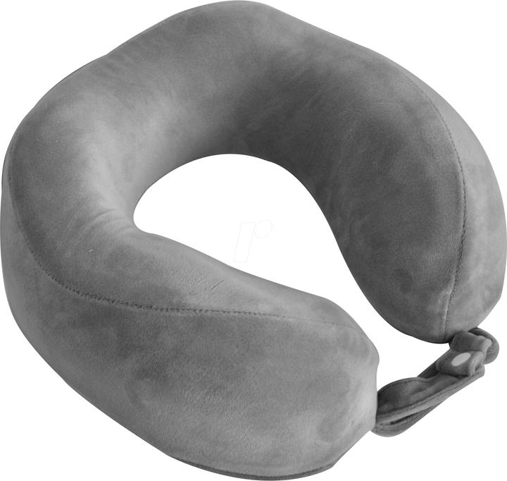 Immagine prodotto Move Cuscino Memory Foam Business Class Grigio (Cuscino per testa e collo)