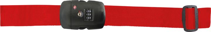 Immagine prodotto Move Cinghia per bagagli combinata TSA 190x5cm, rosso