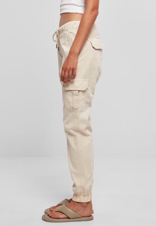 Immagine prodotto Urban Classics Ladies High Waist Cargo Jogging Pants (S)