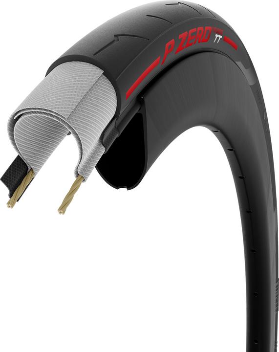 Image du produit Pirelli P Zero Race TT Italy (28 x 1.00, 26-622)