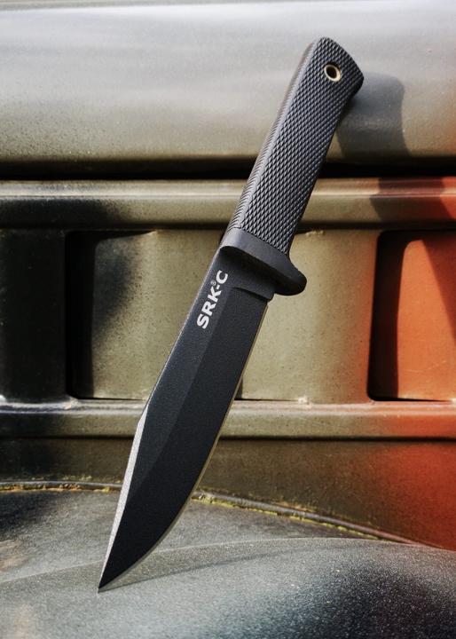 Image du produit Cold Steel SRK Compact (12.70 cm)